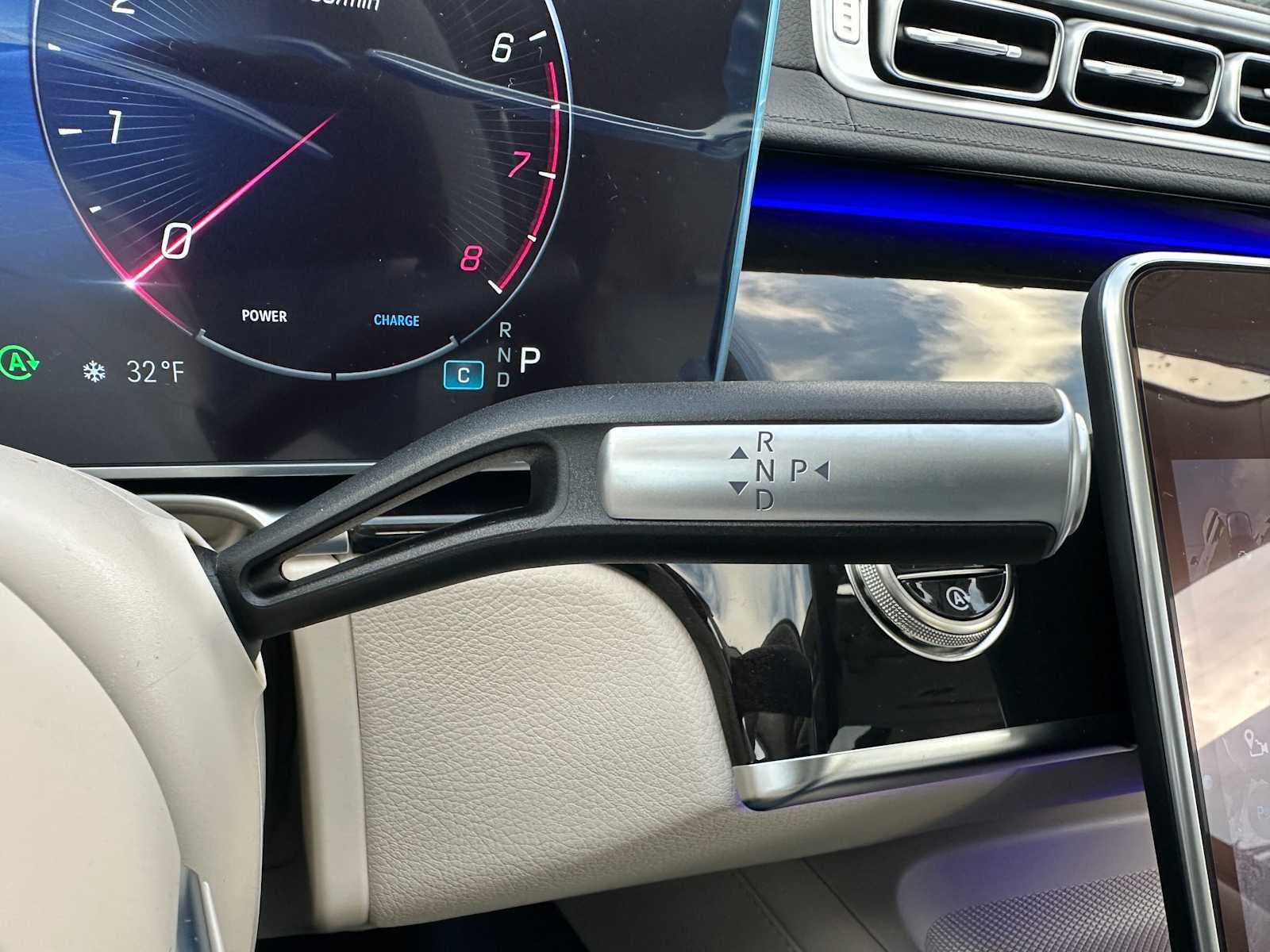 2026 Mercedes-Benz S-Class S 580