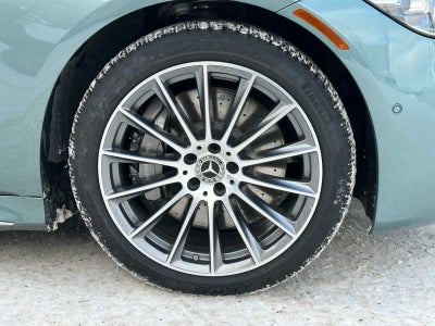 2026 Mercedes-Benz S-Class S 580