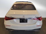 2025 Mercedes-Benz S-Class S 580