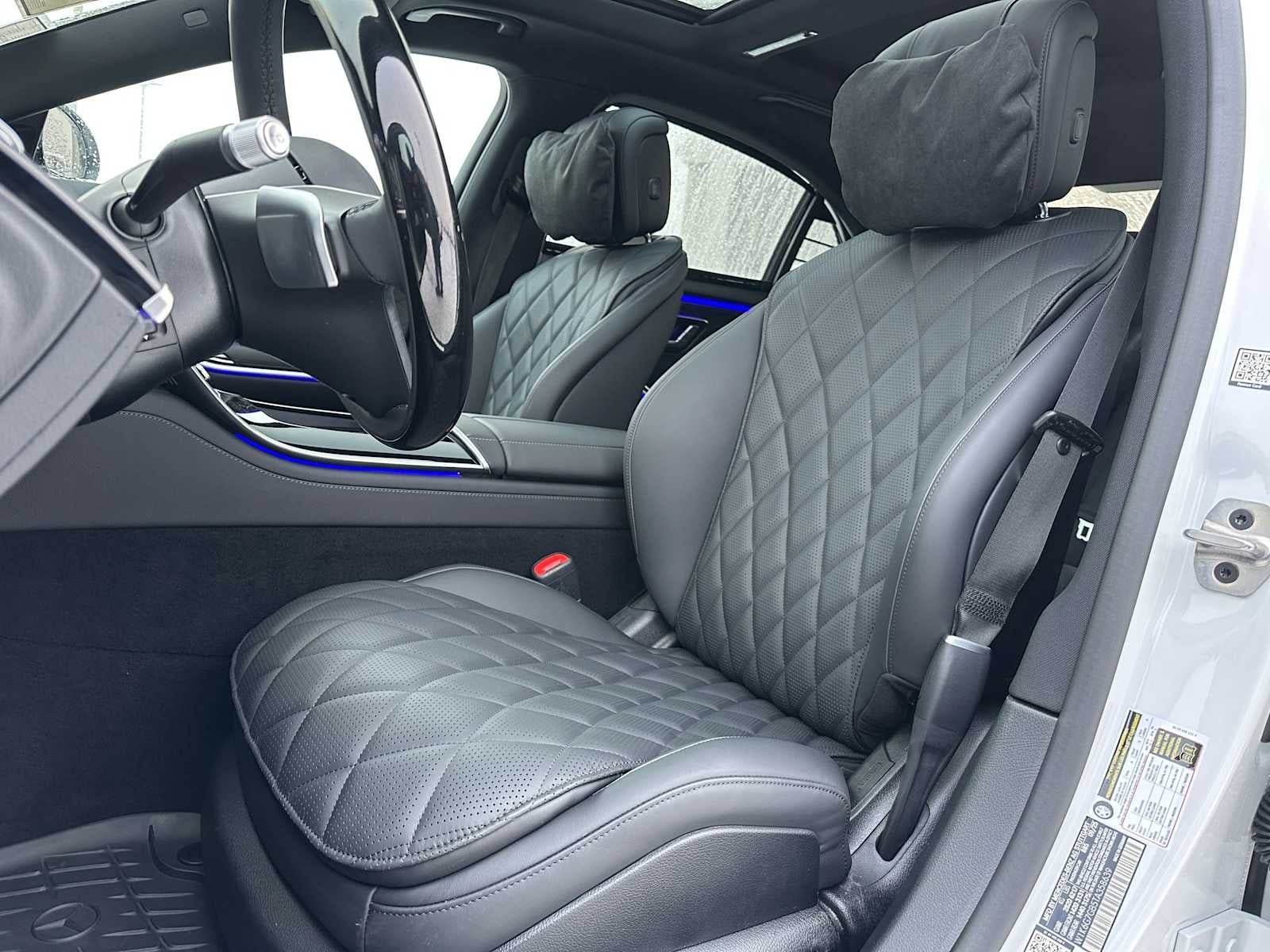 2026 Mercedes-Benz S-Class S 580