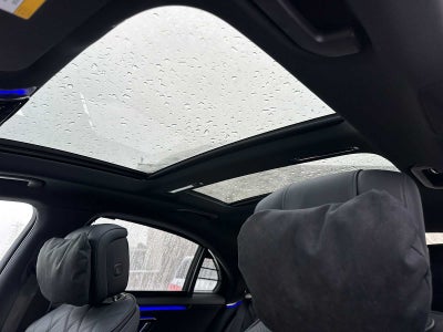 2026 Mercedes-Benz S-Class S 580