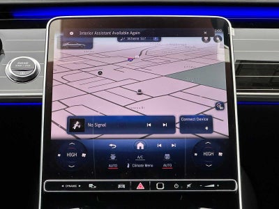 2026 Mercedes-Benz S-Class S 580