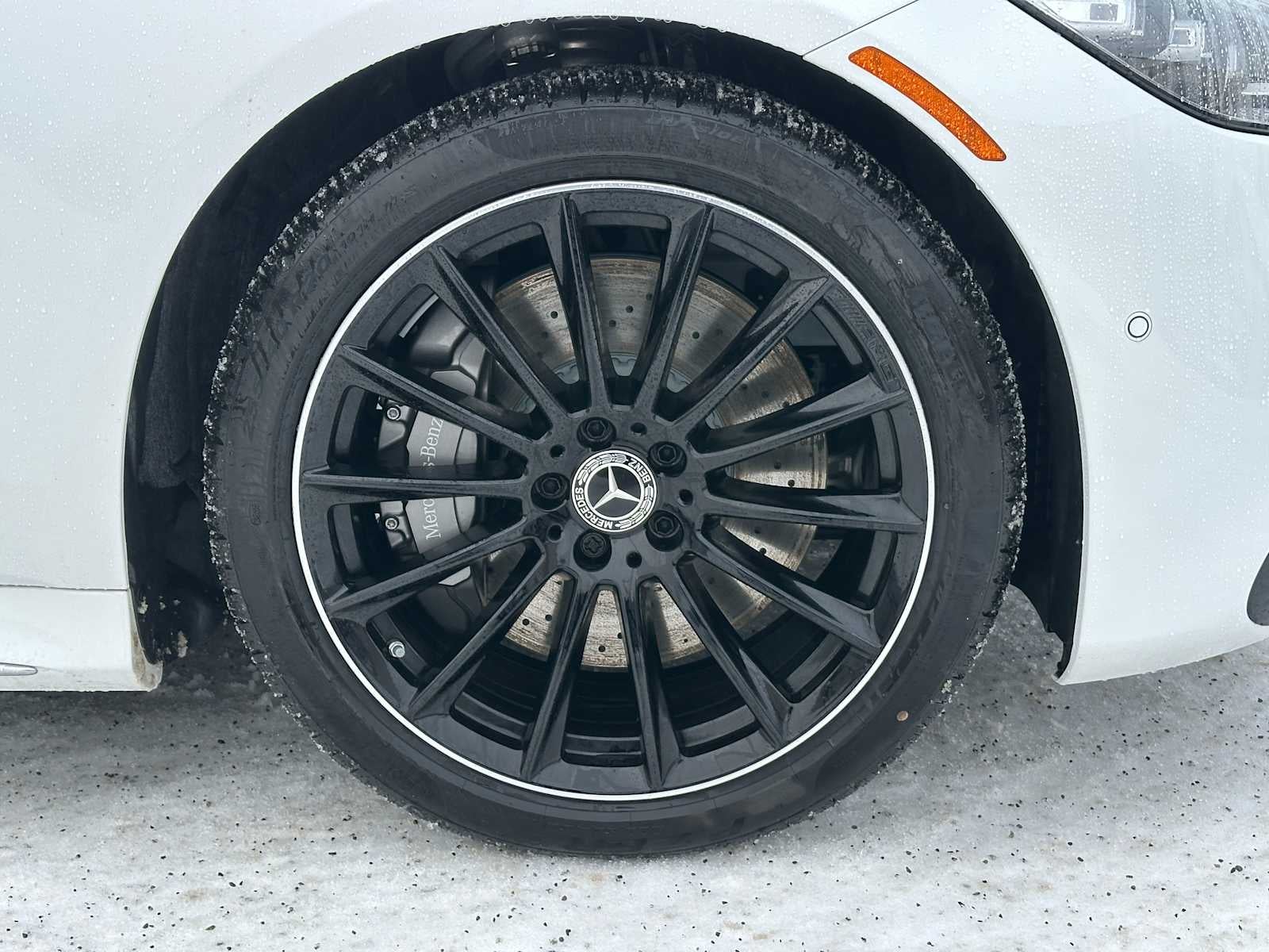 2026 Mercedes-Benz S-Class S 580