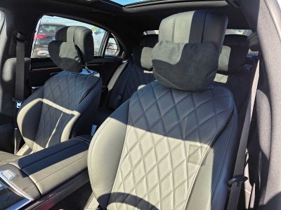 2026 Mercedes-Benz S 580 4MATIC® Sedan