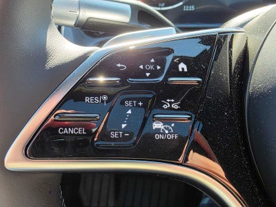 2026 Mercedes-Benz S 580 4MATIC® Sedan