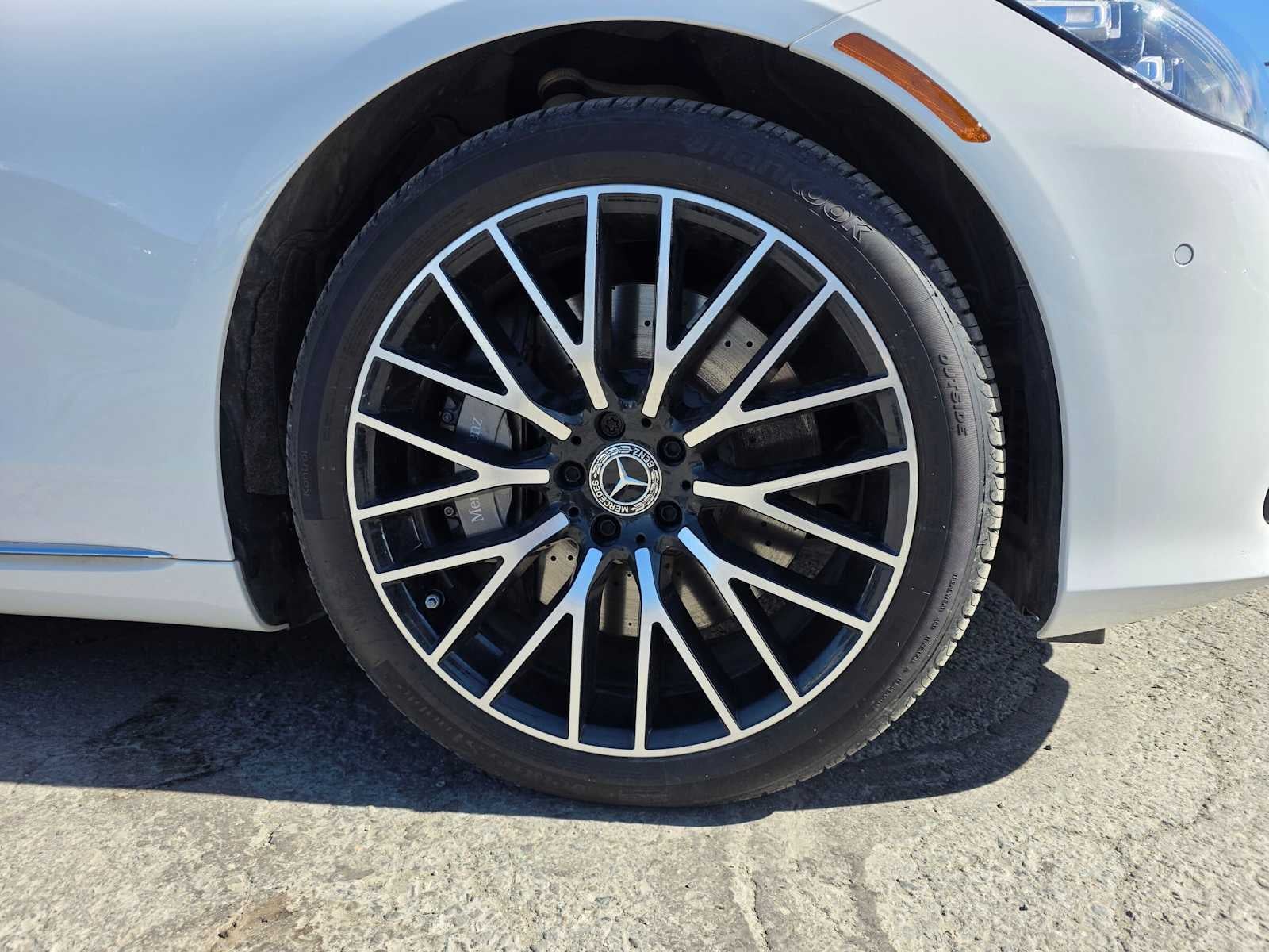 2026 Mercedes-Benz S 580 4MATIC® Sedan