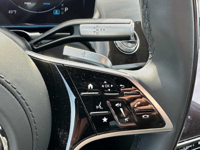 2026 Mercedes-Benz S 580 4MATIC® Sedan