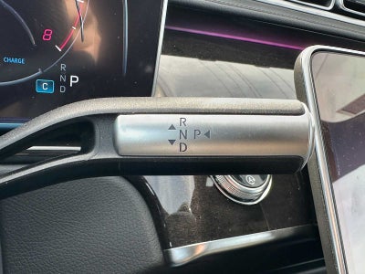 2026 Mercedes-Benz S 580 4MATIC® Sedan