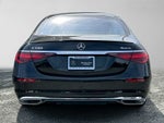 2026 Mercedes-Benz S 580 4MATIC® Sedan