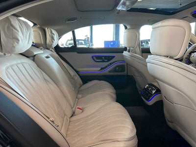 2026 Mercedes-Benz AMG® S 63 E 4MATIC® Sedan