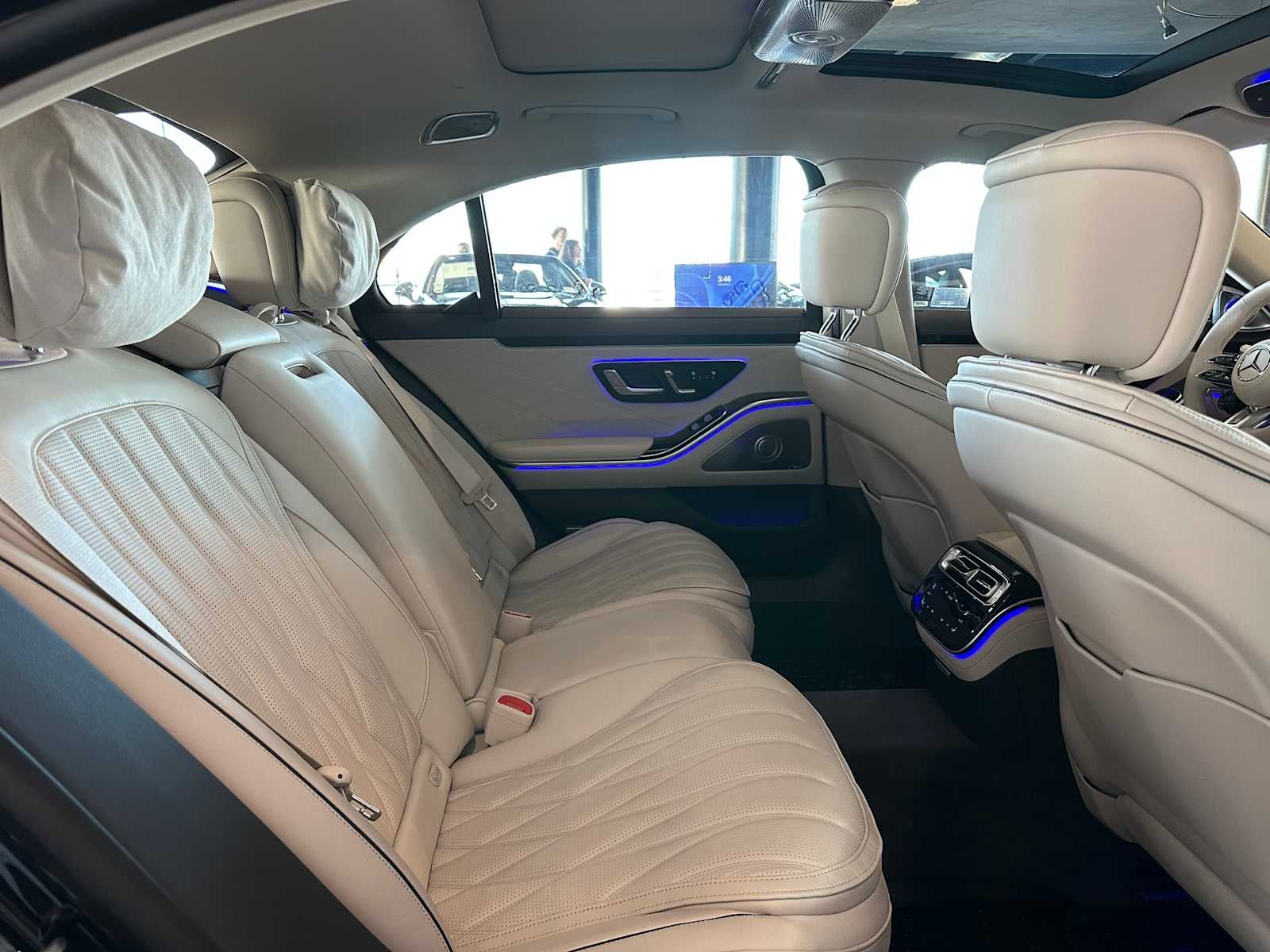2026 Mercedes-Benz AMG® S 63 E 4MATIC® Sedan