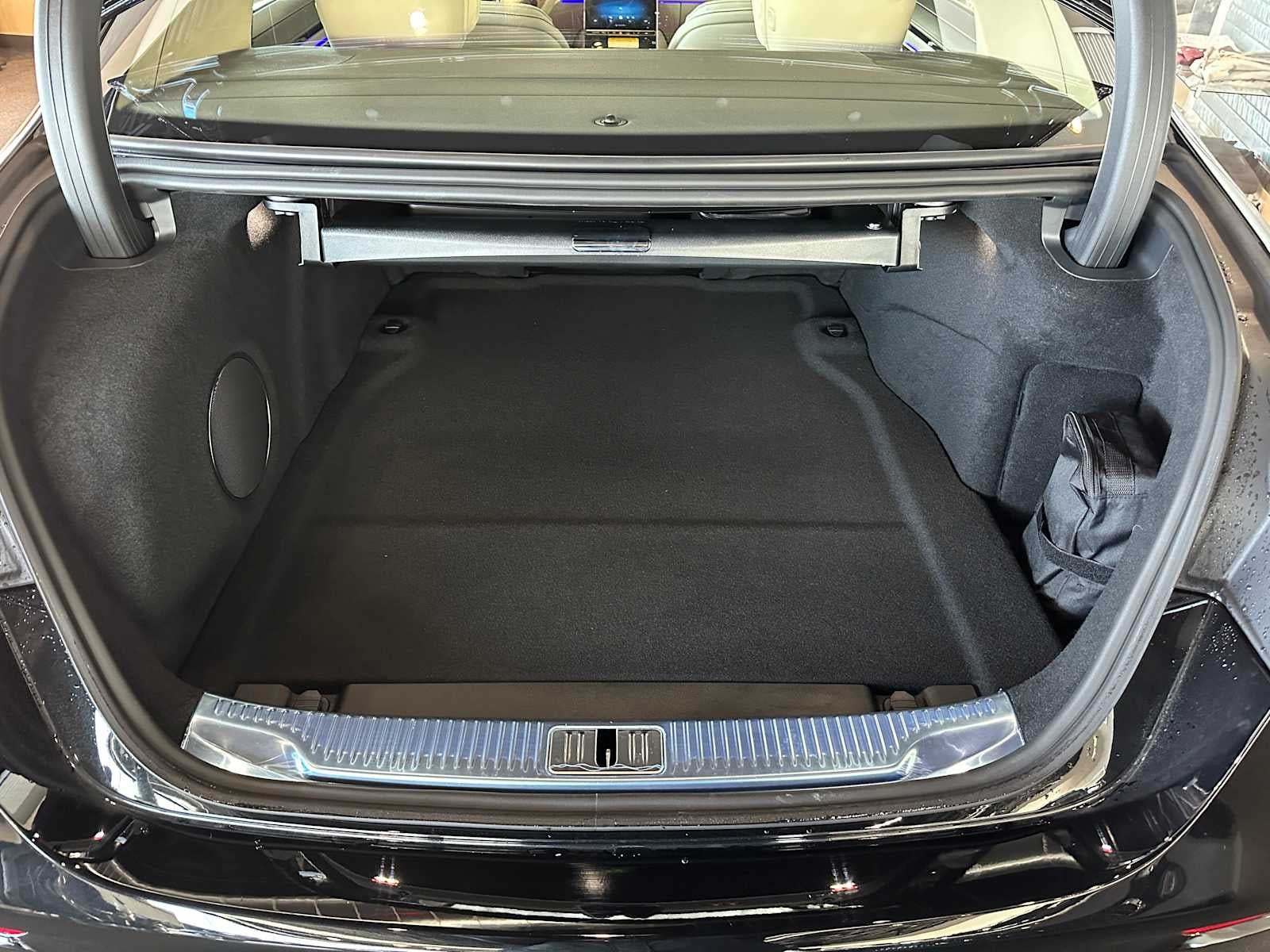 2026 Mercedes-Benz AMG® S 63 E 4MATIC® Sedan