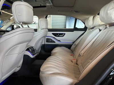 2026 Mercedes-Benz AMG® S 63 E 4MATIC® Sedan