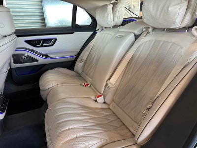 2026 Mercedes-Benz AMG® S 63 E 4MATIC® Sedan