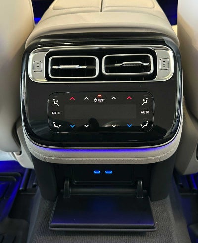 2026 Mercedes-Benz AMG® S 63 E 4MATIC® Sedan