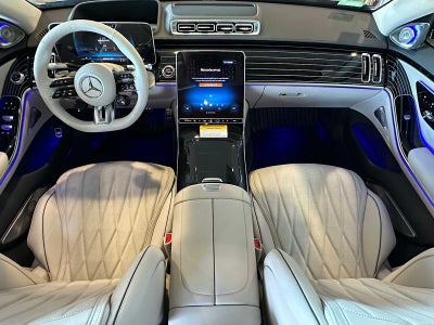 2026 Mercedes-Benz AMG® S 63 E 4MATIC® Sedan