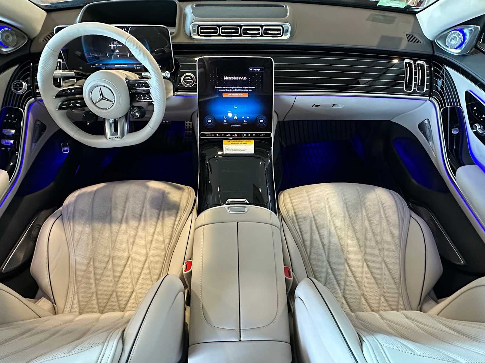 2026 Mercedes-Benz AMG® S 63 E 4MATIC® Sedan