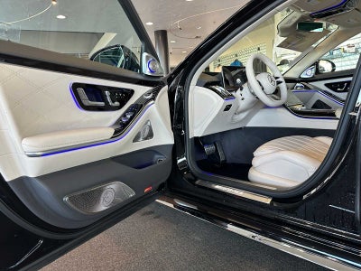 2026 Mercedes-Benz AMG® S 63 E 4MATIC® Sedan