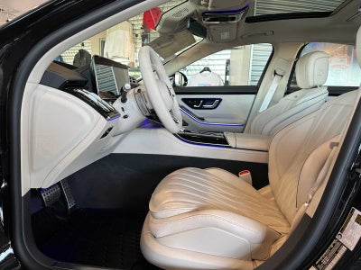 2026 Mercedes-Benz AMG® S 63 E 4MATIC® Sedan