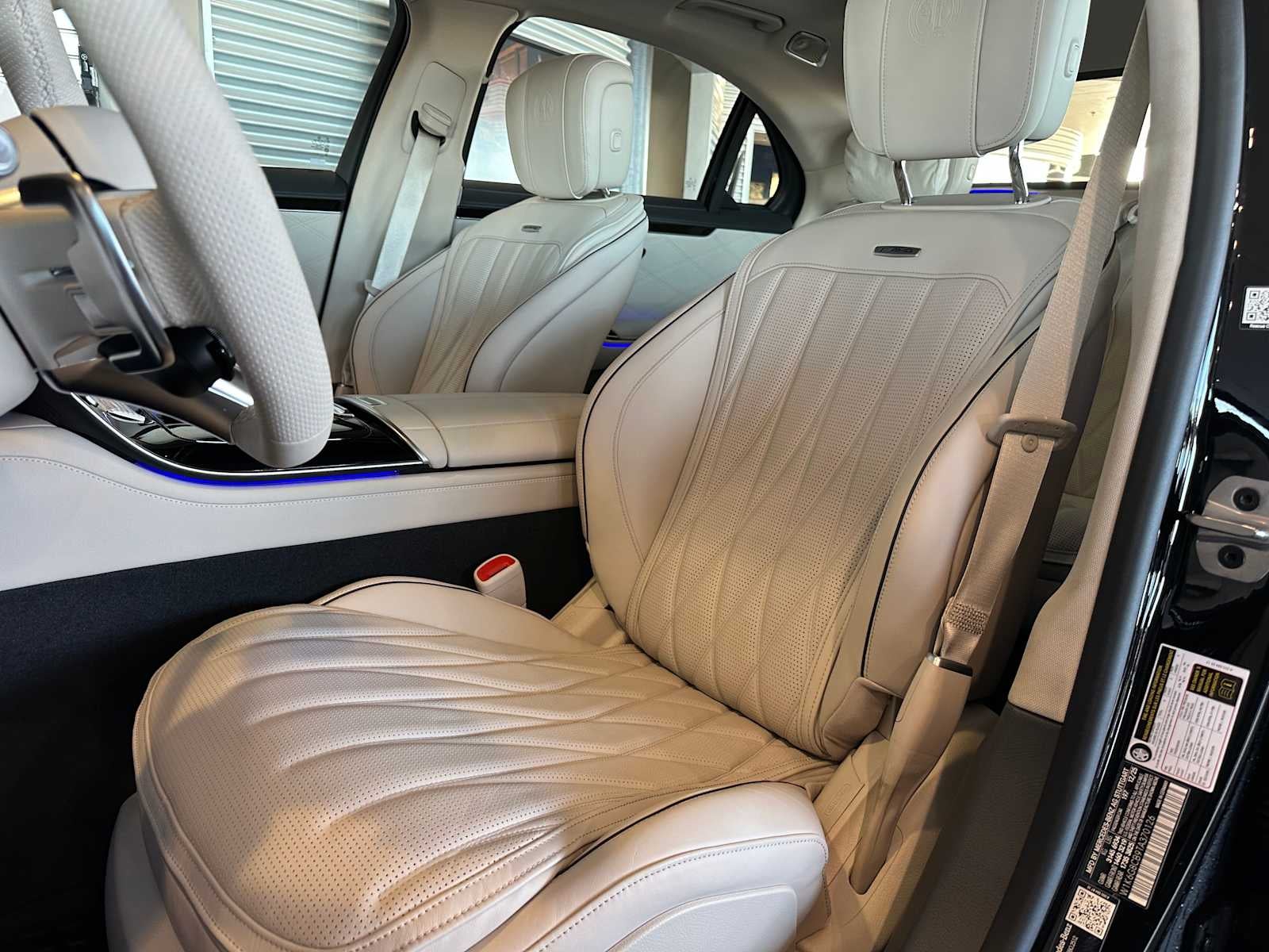 2026 Mercedes-Benz AMG® S 63 E 4MATIC® Sedan