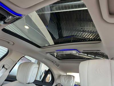 2026 Mercedes-Benz AMG® S 63 E 4MATIC® Sedan