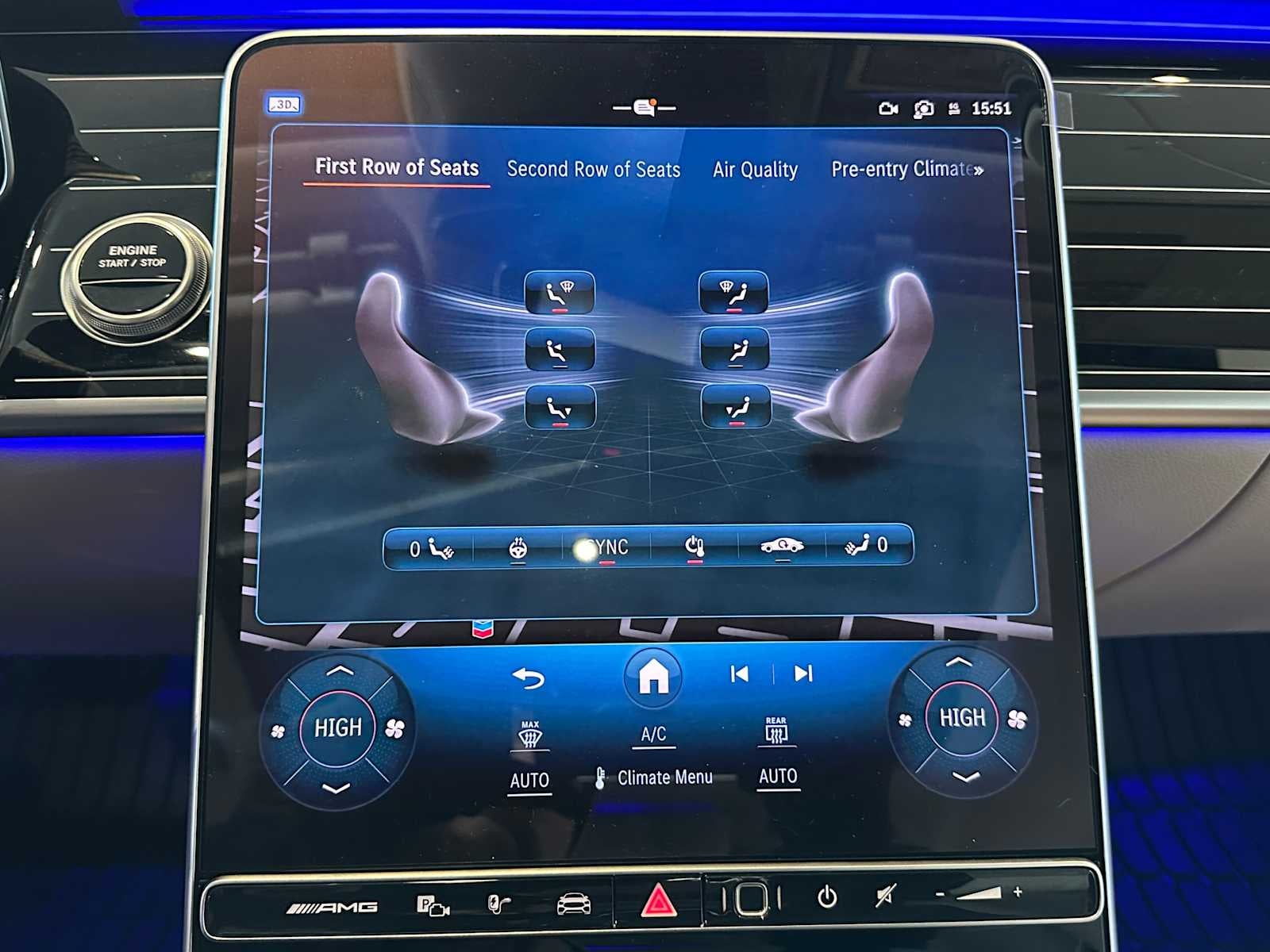 2026 Mercedes-Benz AMG® S 63 E 4MATIC® Sedan