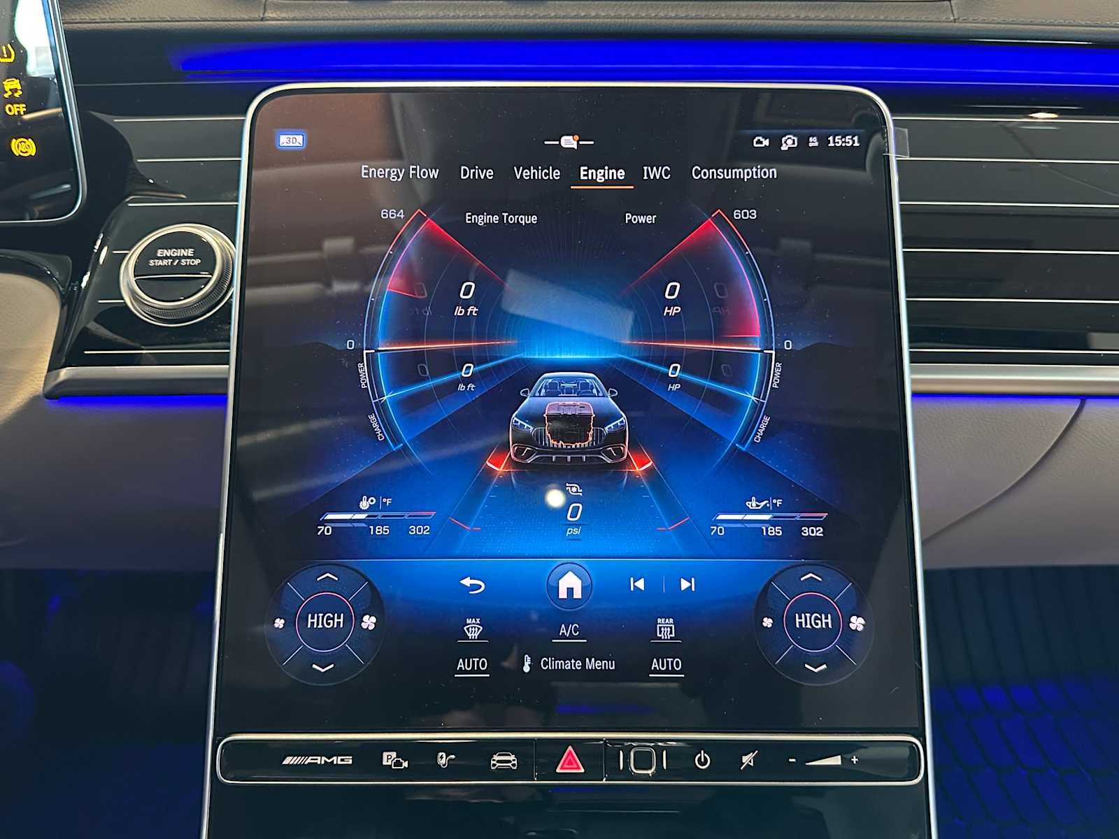 2026 Mercedes-Benz AMG® S 63 E 4MATIC® Sedan