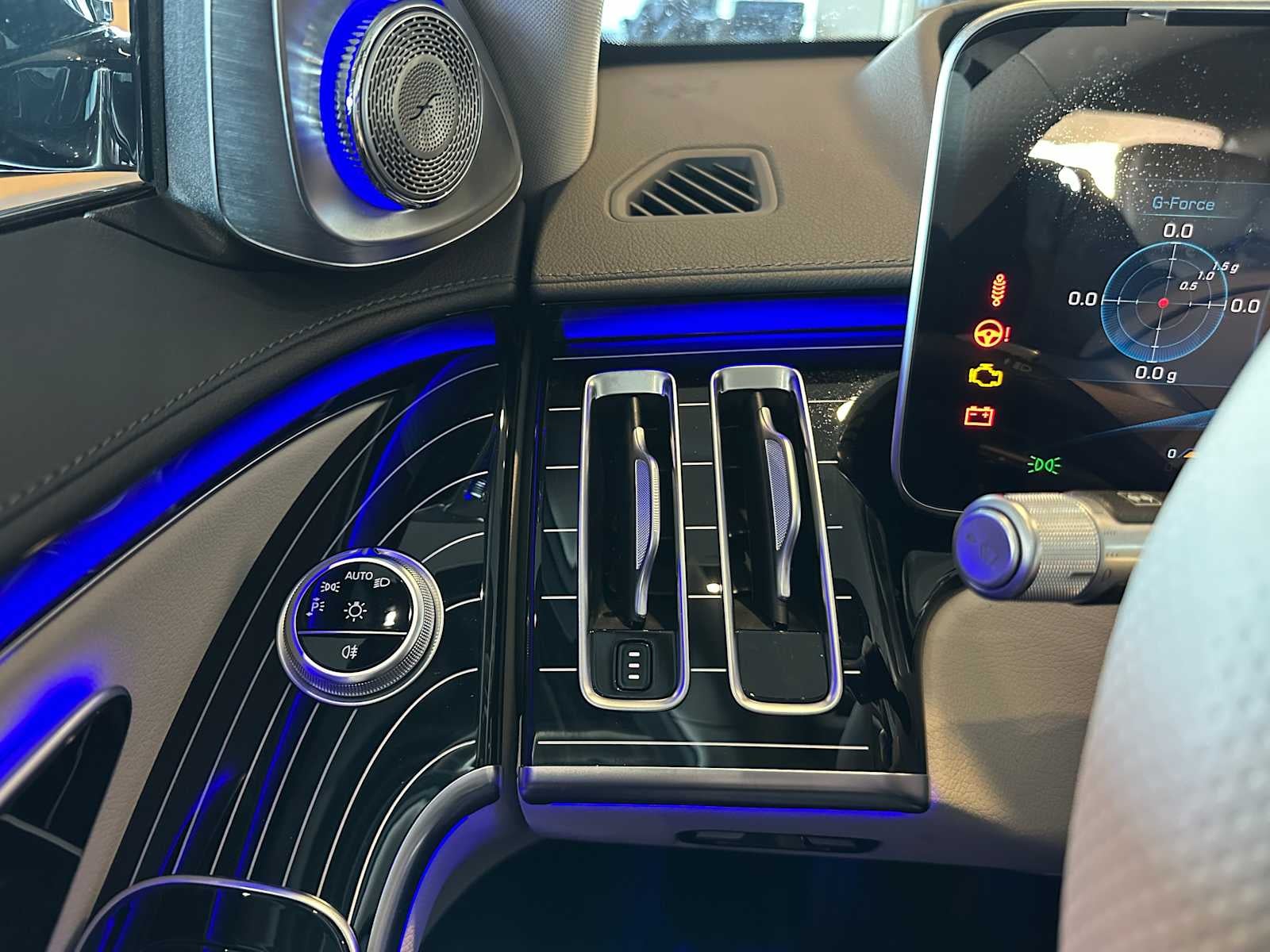2026 Mercedes-Benz AMG® S 63 E 4MATIC® Sedan