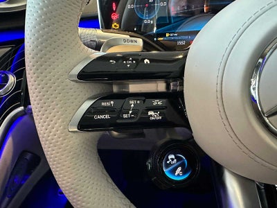 2026 Mercedes-Benz AMG® S 63 E 4MATIC® Sedan