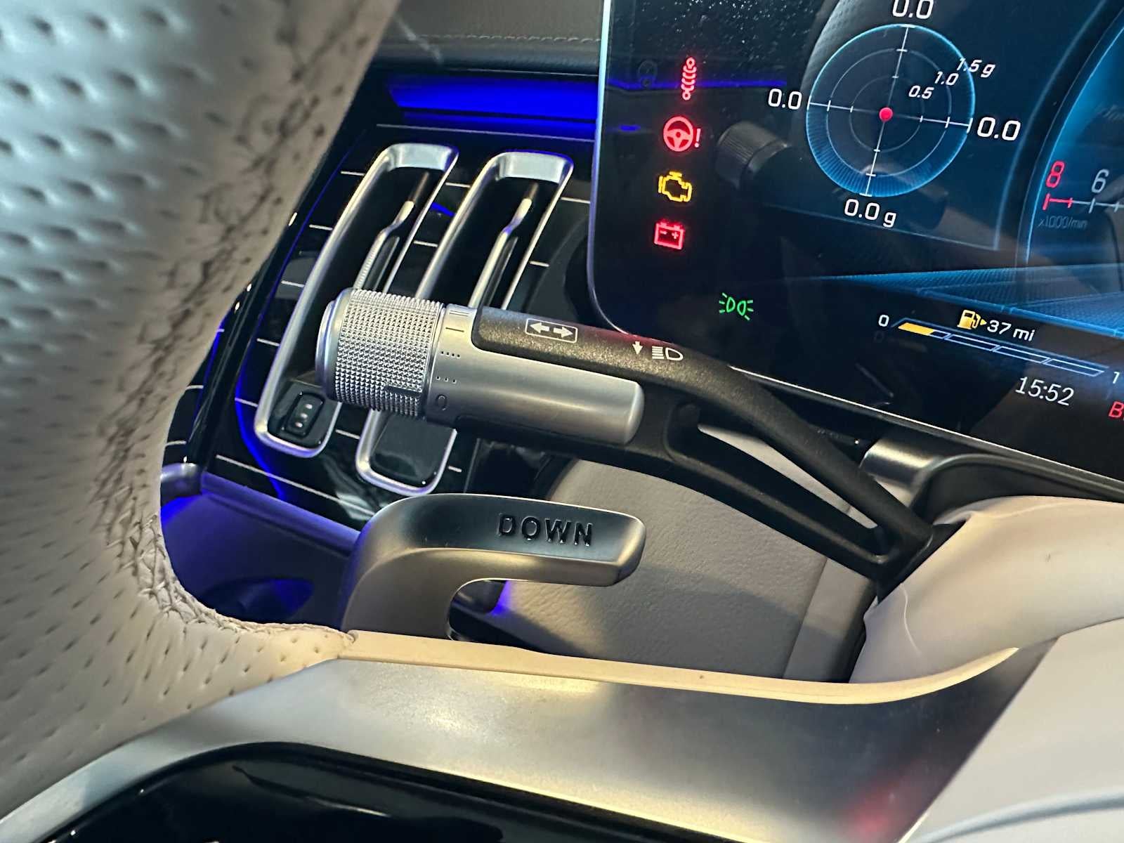 2026 Mercedes-Benz AMG® S 63 E 4MATIC® Sedan
