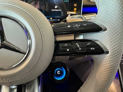 2026 Mercedes-Benz AMG® S 63 E 4MATIC® Sedan
