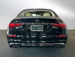 2026 Mercedes-Benz AMG® S 63 E 4MATIC® Sedan