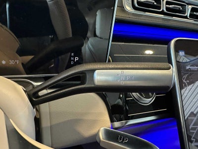 2026 Mercedes-Benz AMG® S 63 E 4MATIC® Sedan