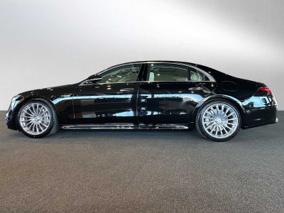 2026 Mercedes-Benz AMG® S 63 E 4MATIC® Sedan