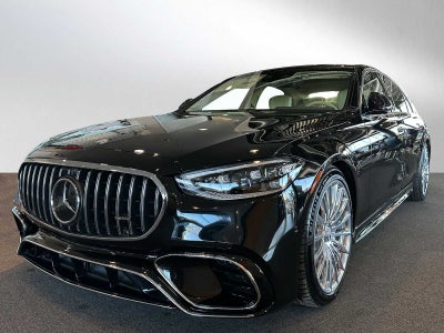 2026 Mercedes-Benz AMG® S 63 E 4MATIC® Sedan