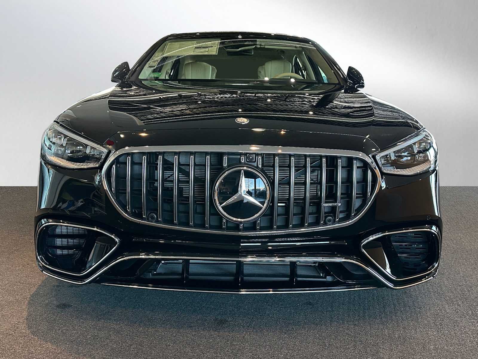 2026 Mercedes-Benz AMG® S 63 E 4MATIC® Sedan