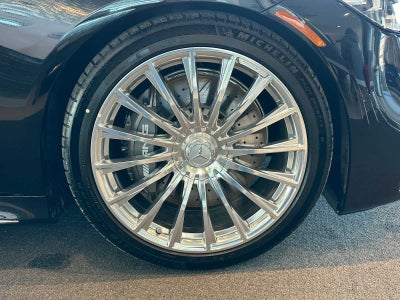 2026 Mercedes-Benz AMG® S 63 E 4MATIC® Sedan