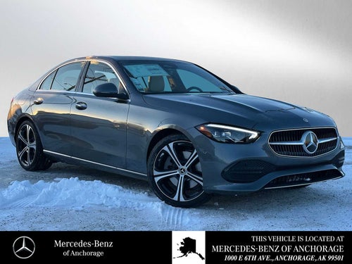 2026 Mercedes-Benz C-Class C 300