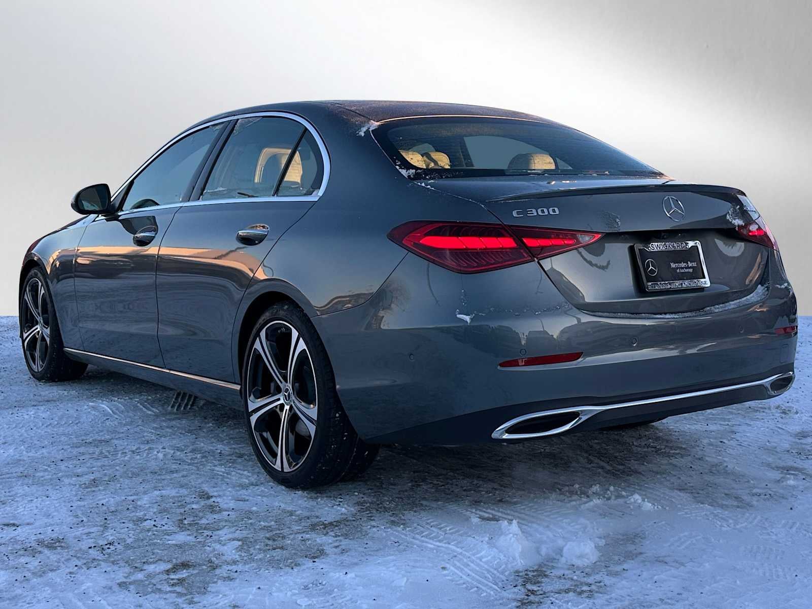 2026 Mercedes-Benz C-Class C 300