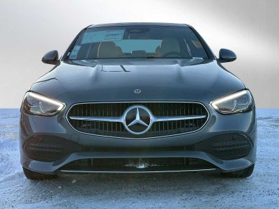 2026 Mercedes-Benz C-Class C 300