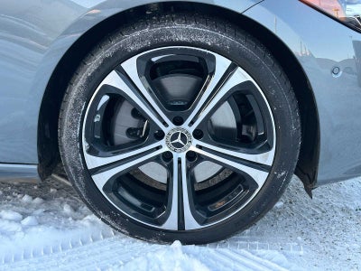 2026 Mercedes-Benz C-Class C 300