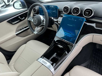 2026 Mercedes-Benz C 300 4MATIC® Sedan