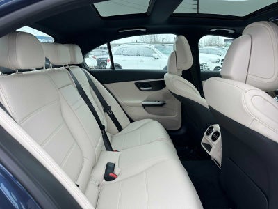 2026 Mercedes-Benz C 300 4MATIC® Sedan