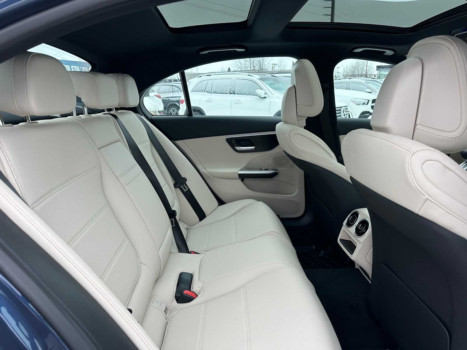 2026 Mercedes-Benz C 300 4MATIC® Sedan