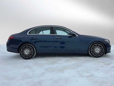 2026 Mercedes-Benz C 300 4MATIC® Sedan