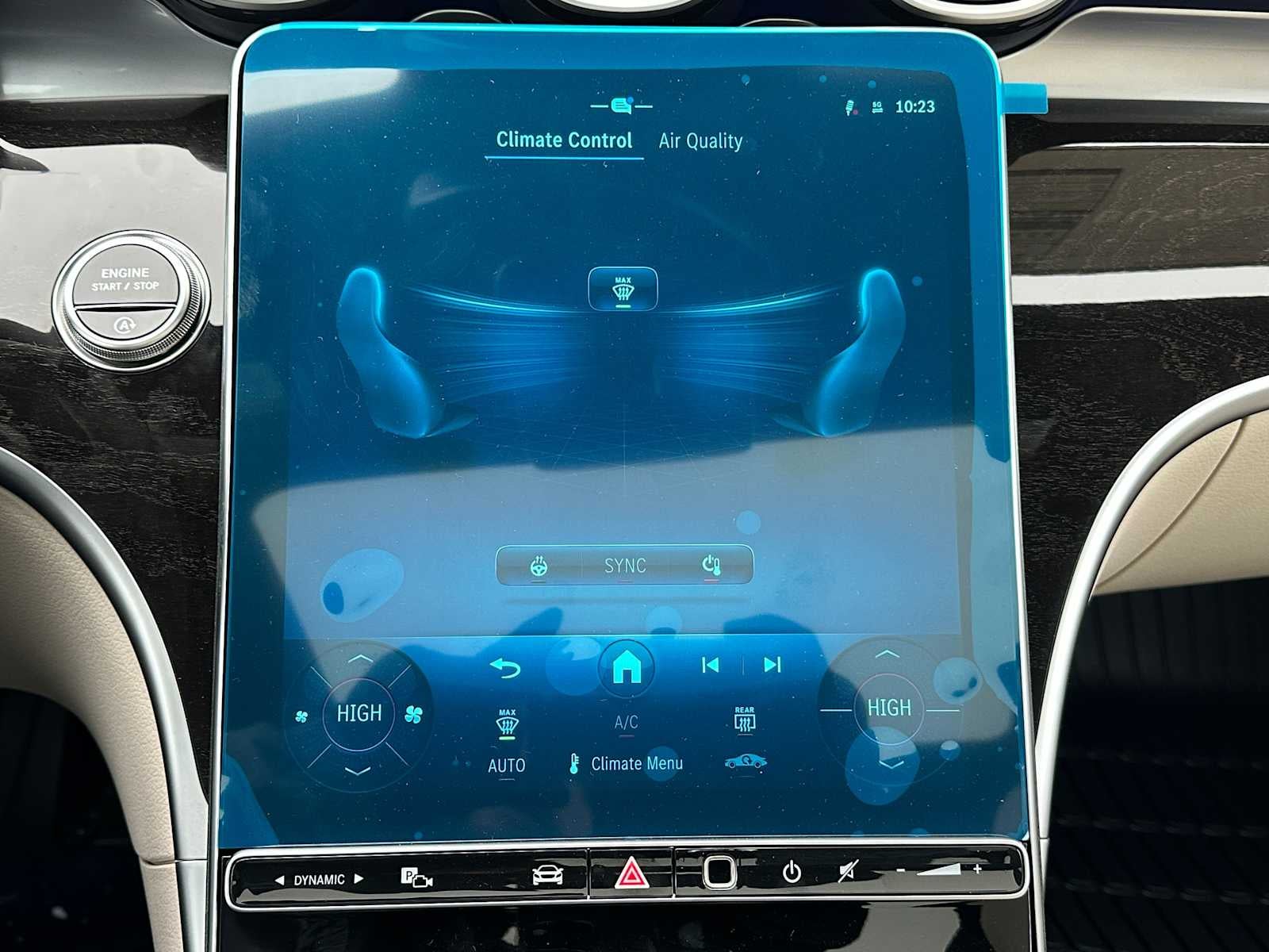 2026 Mercedes-Benz C 300 4MATIC® Sedan