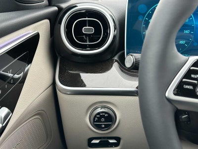 2026 Mercedes-Benz C 300 4MATIC® Sedan