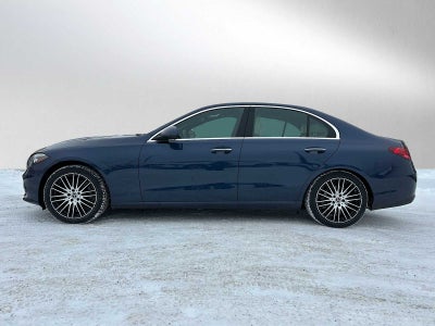 2026 Mercedes-Benz C 300 4MATIC® Sedan