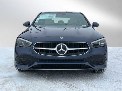 2026 Mercedes-Benz C 300 4MATIC® Sedan