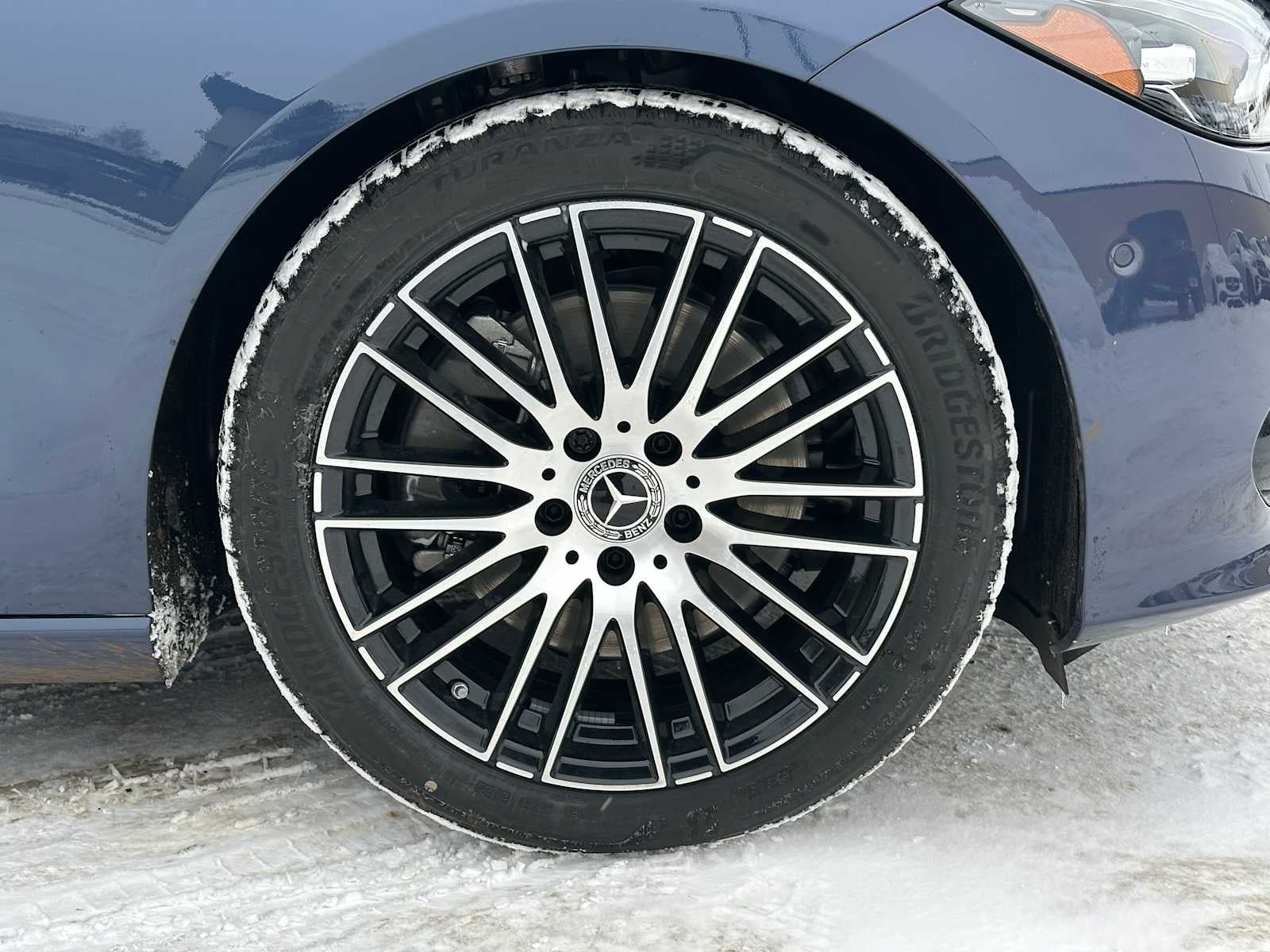 2026 Mercedes-Benz C 300 4MATIC® Sedan